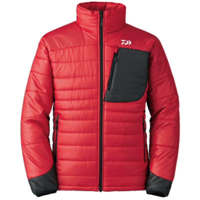 Куртка теплая Daiwa DJ-2306 Red 2XL