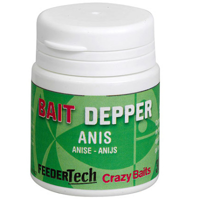 Ароматизатор Sensas Feeder Bait Dipper Aniseed 0.03л