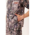 Жилет King Hunter WARM LIGHT Camo Gray S