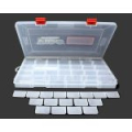 Коробка для приманок Vido Craft VD-3021 Fluorocarbox Clear Box, размер 35.5х23х3.5см