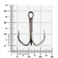 Тройник Vido Craft VD-096 (BN) "Outbarb Treble Hooks" уп. 10 шт. # 1 VD096-1(10)