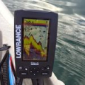 Эхолот/Картплоттер Lowrance Elite-4 CHIRP 83/200 455/800 (000-11808-001)