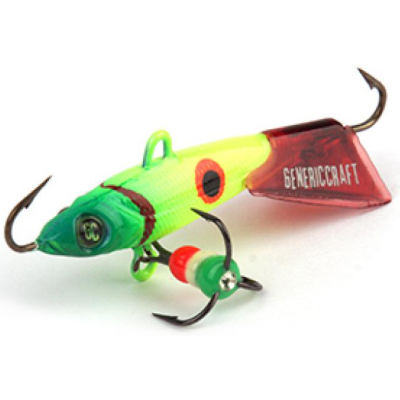 Балансир Generic Craft Balance 40S, 4см 8гр. цв. 147