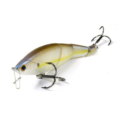 Воблер Lucky Craft Pointer LL 125S~Smasher~-250 Chartreuse Shad