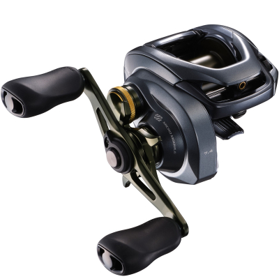 Катушка мультипликаторная Shimano 22 Curado DC 200HG (022255268516)