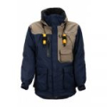 Куртка зимняя Frabill I4 Jacket Dark Blue размер S
