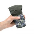 Кепка Naturehike Foldable Sun Cap Hot Air - Army green