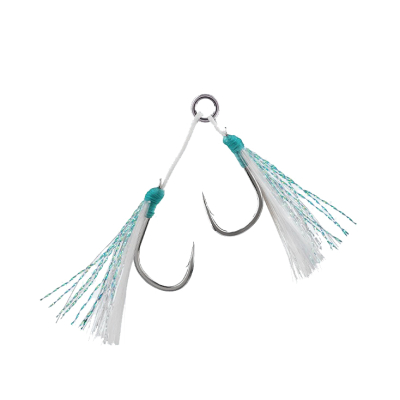 Крючки BKK Shore Patrol+ # XL