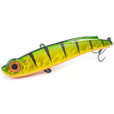 Раттлин Grows Culture Jig Vib 95HVmm 38g цвет #7