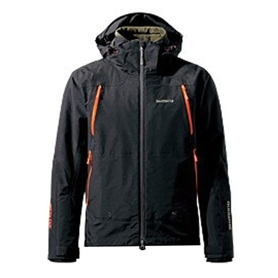 Куртка Shimano Gore-Tex RB-014M черный р-р 3XL (XXL)