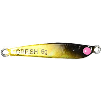 Пилкер GRFish FlashJig 58S, 14g, 58mm, цвет P40