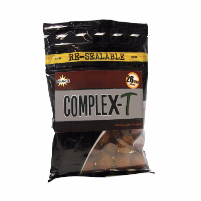 Бойлы Dynamite Baits COMPLEX-T 26 мм. 350 гр. (DY1084)