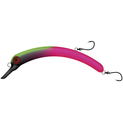 Воблер Stinger Furia Slim 60FS цвет Deep Purple