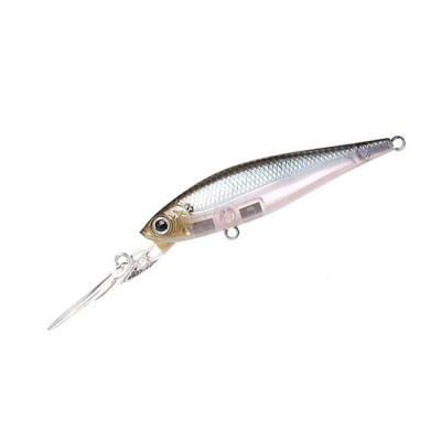 Воблер Lucky Craft Pointer 65XD цв. 238 Ghost Minnow