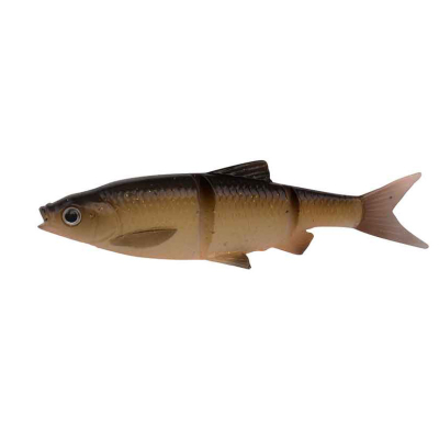Приманка Savage Gear 3d Lb Roach Swim N Jerk 12.5cm 18g Dirty Roach 57442