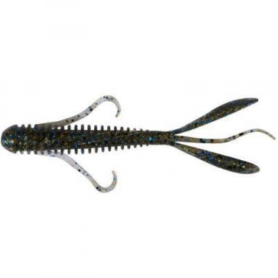 Силиконовая приманка Keitech Hog Impact 3.5" #205 Bluegill