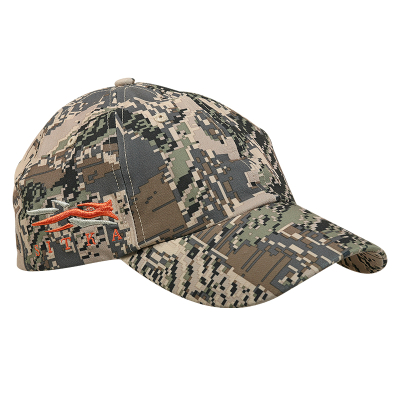 Бейсболка Sitka Side Logo Cap цв. Optifade Open Country р. OSFA