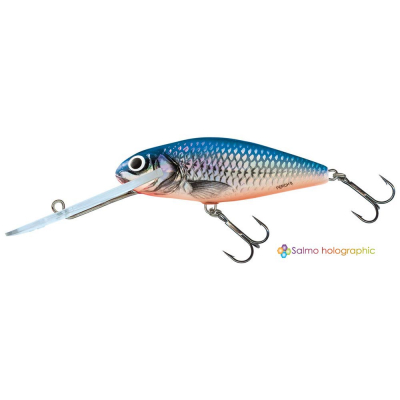 Воблер Salmo Perch SDR 80 цв. SIB