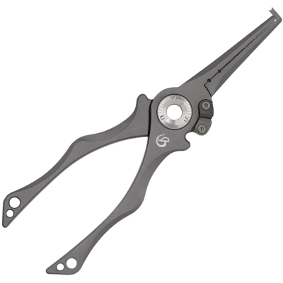Мультиплиер Belmont MP-263 SUS Pliers GT BK #5 - #10 вес 220 гр.