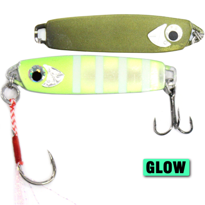 Пилькер Grows Culture Leeds 60mm 21g цвет #15