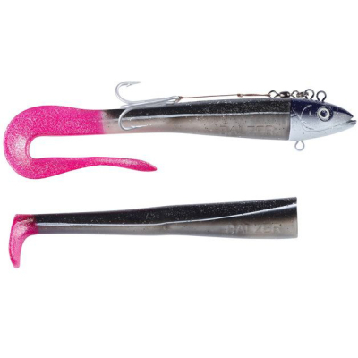 Приманка морская BALZER Adrenalin Artic Shad 300 г + зап.хвост (13931 301)