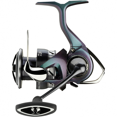 Катушка Daiwa 24 Regal LT 2500D-XH