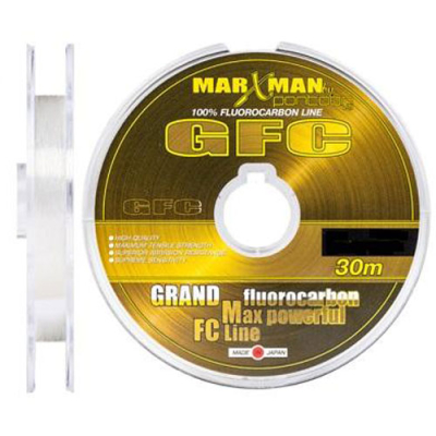 Леска Pontoon21 Marxman GFC 30m 0.310mm