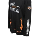 Футболка Remington Fishing Area Black р. XL