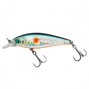 Воблер Sprut Riko 60F (Floating/60mm/6,5g/0,8-1,5m/SMLT-SC)