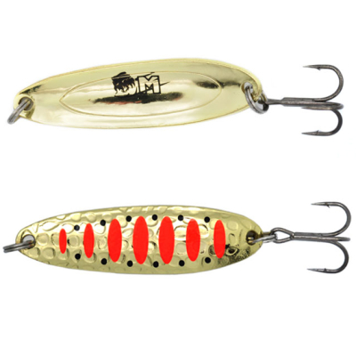 Блесна Mottomo Shiny Blade 11.5g цв. Gold 14