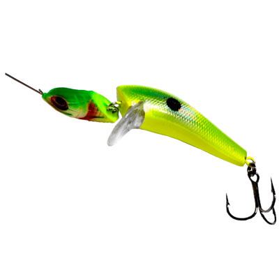 Воблер BAT Lucky Strike JIGGY 4512045 (45мм. 15 гр.) Цвет 372