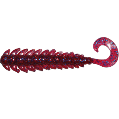 Мягкие приманки Bait Breath Bugsy Rock Soul 5" цв. Ur31 (8 шт.)