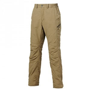 Брюки теплые Shimano PA-046N Hot Bottoms MOC 2XL