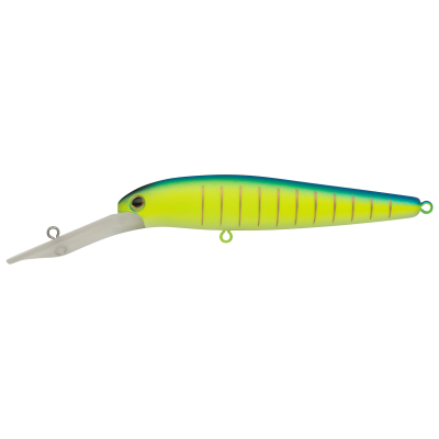 Воблер Strike Pro S.P. Walleye Minnow 90 плавающий 9см 11гр Загл. 2,0м -3,5м JL-022F#597S