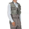 Жилет Simms Freestone Vest, Hex Flo Camo Carbon, XXL