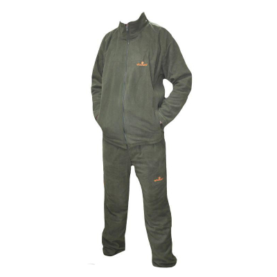 Костюм флисовый Woodland Comfort Line цвет хаки 56-58/182-188