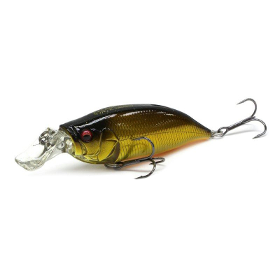 Воблер Megabass IxI Shad Type-R цв. Imae Gold