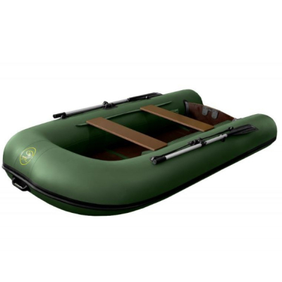 Надувная лодка BoatMaster 310T (цвет оливковый)