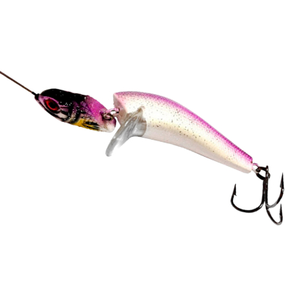 Воблер BAT Lucky Strike JIGGY 4512045 (45мм. 15 гр.) Цвет 403