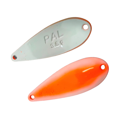 Блесна Trouttheme PAL 3.8гр. цвет 030