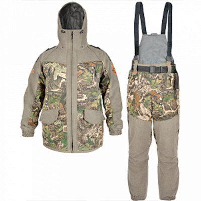 Костюм мужской демисезонный ХСН "Rambler I" (98132-1) twill, дубок 56-58/182