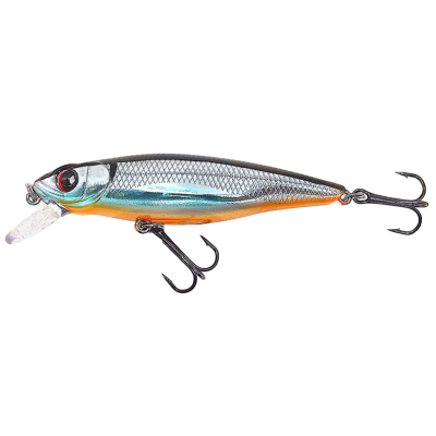 Воблер Grows Culture Dexter Minnow 71SP SR цвет D1263