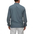 Рубашка Simms Bugstopper Intruder BiComp LS Shirt '21, Storm, XL