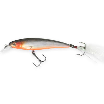 Воблер BAT Lucky Strike 4435075 Jark Master (75мм. 7гр. 1m.) # H1