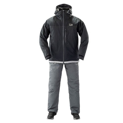 Костюм зимний Daiwa Rainmax Extra Hi-Loft Winter Suit DW-3209 Black р. S