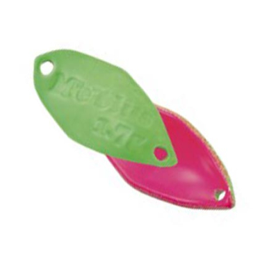 Блесна колеблющаяся Forest Mebius 1.2g цв. #15