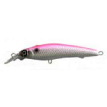 Воблер Yo-zuri Live Bait Real Minnow 70mm Sinking F813 цв. P
