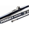 Удилище кастинговое Penn Overseas II Inline Boat 210м 20-30lb