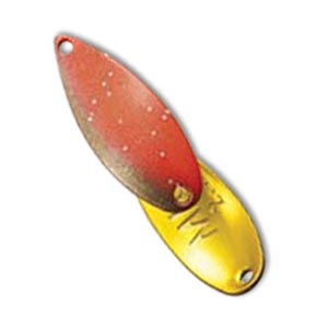 Блесна колеблющаяся Forest Miu No.15 2.2g цв. #01