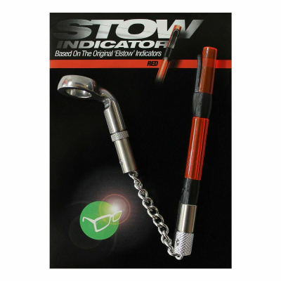 Механический индикатор поклевки Korda Stow Indicator Complete Assembly Red KEB02